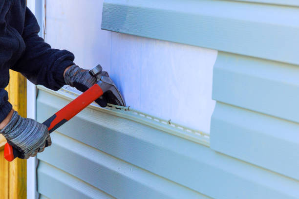 Reliable Wood Siding contractor in Lawrence, IN by Squared Siding